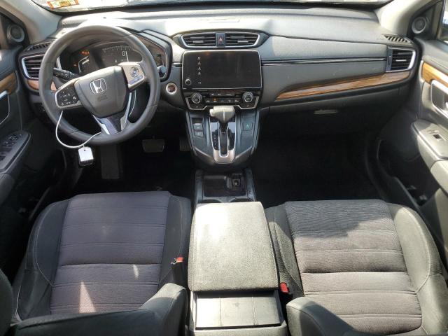 7FARW2H55JE068433 - 2018 HONDA CR-V EX SILVER photo 8