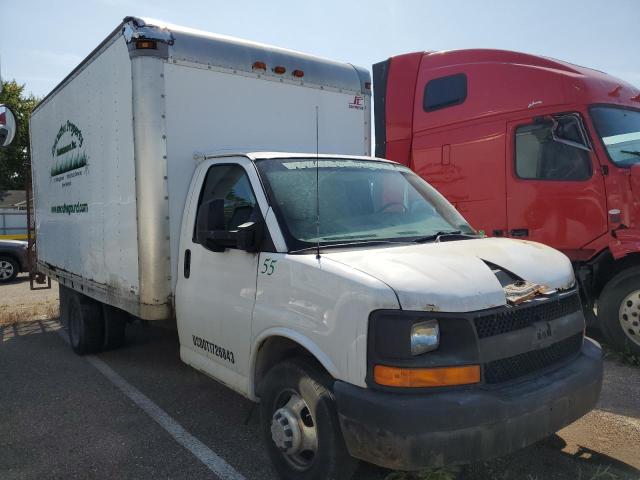 2011 CHEVROLET EXPRESS G3, 
