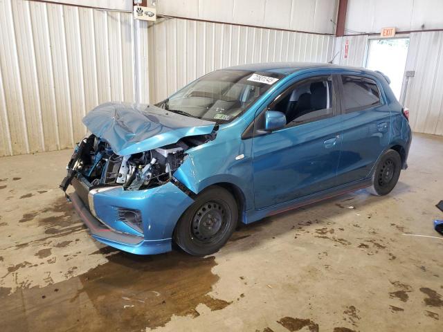 2021 MITSUBISHI MIRAGE ES, 