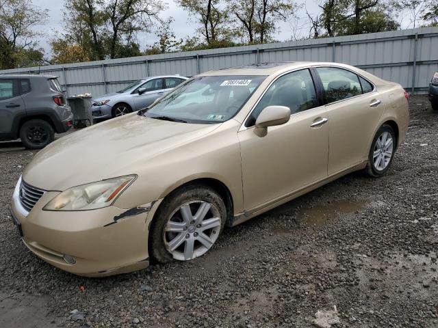 2007 LEXUS ES 350, 