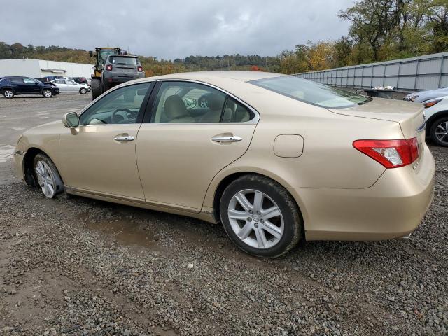 JTHBJ46G072083279 - 2007 LEXUS ES 350 BEIGE photo 2