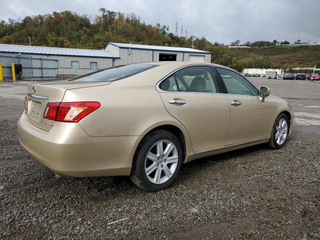 JTHBJ46G072083279 - 2007 LEXUS ES 350 BEIGE photo 3