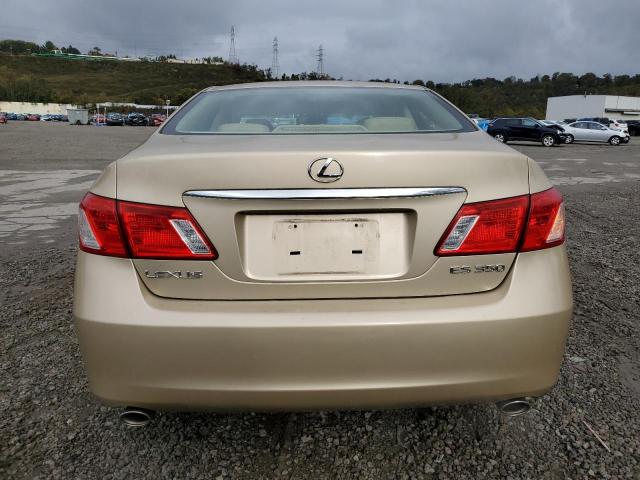 JTHBJ46G072083279 - 2007 LEXUS ES 350 BEIGE photo 6