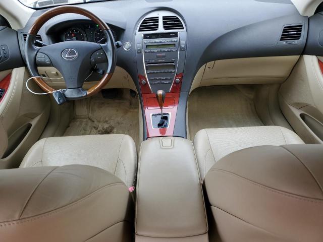 JTHBJ46G072083279 - 2007 LEXUS ES 350 BEIGE photo 8