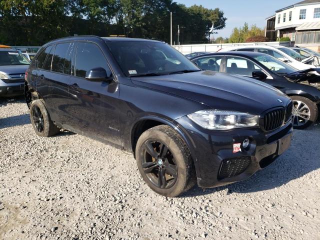 5UXKS4C51F0N06347 - 2015 BMW X5 XDRIVE35D BLACK photo 4