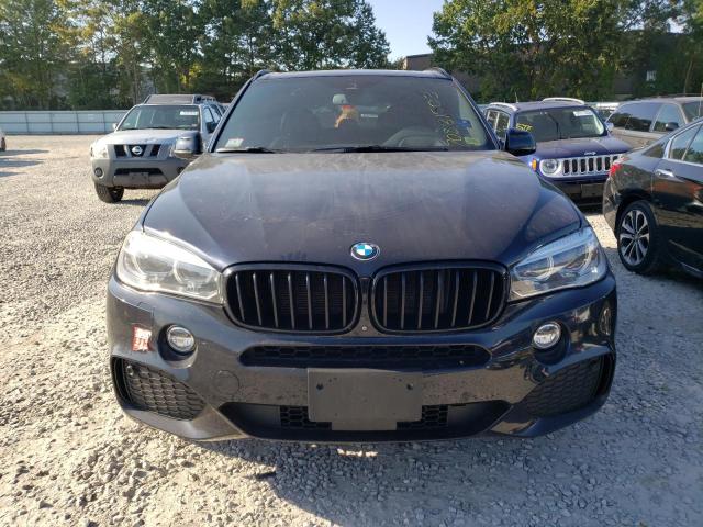 5UXKS4C51F0N06347 - 2015 BMW X5 XDRIVE35D BLACK photo 5