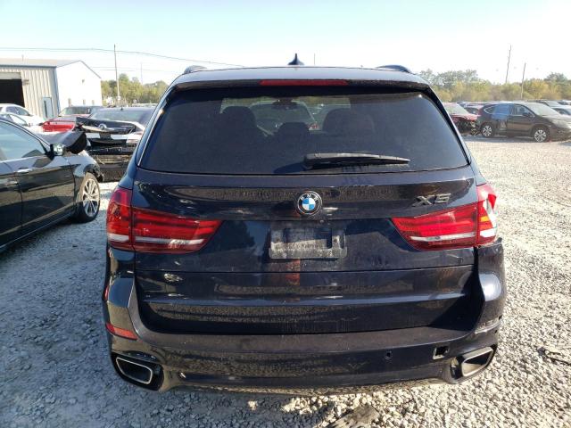 5UXKS4C51F0N06347 - 2015 BMW X5 XDRIVE35D BLACK photo 6