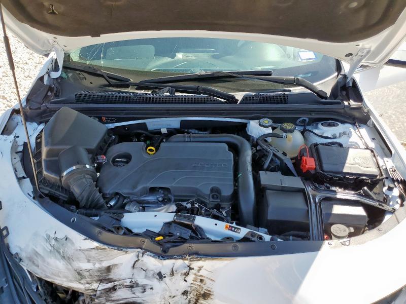 1G1ZE5ST7RF170260 - 2024 CHEVROLET MALIBU PREMIER WHITE photo 11