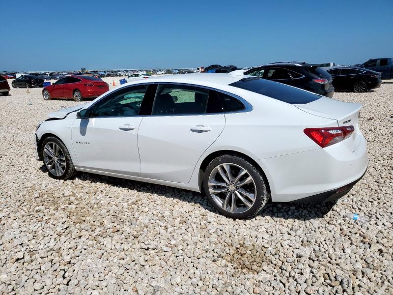 1G1ZE5ST7RF170260 - 2024 CHEVROLET MALIBU PREMIER WHITE photo 2