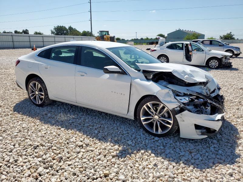 1G1ZE5ST7RF170260 - 2024 CHEVROLET MALIBU PREMIER WHITE photo 4