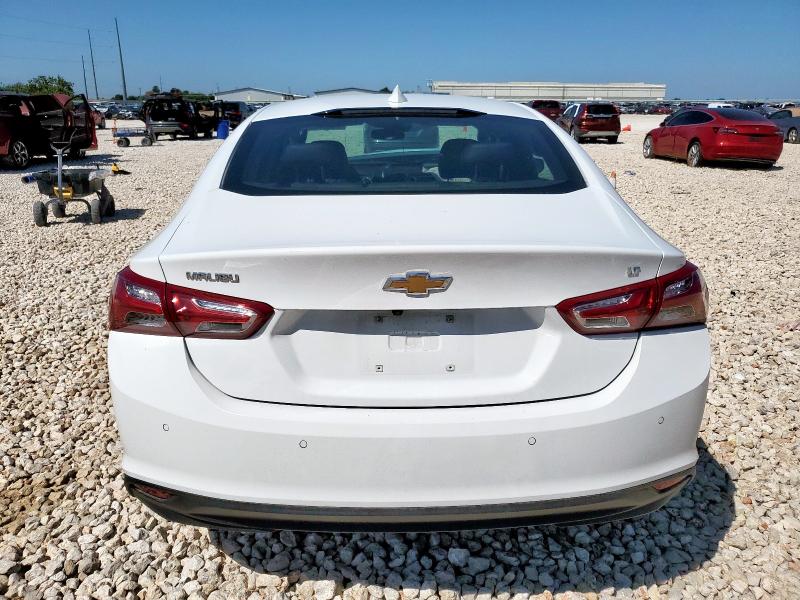 1G1ZE5ST7RF170260 - 2024 CHEVROLET MALIBU PREMIER WHITE photo 6