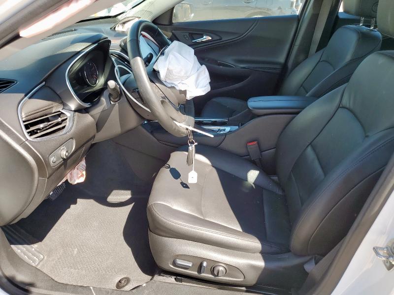 1G1ZE5ST7RF170260 - 2024 CHEVROLET MALIBU PREMIER WHITE photo 7