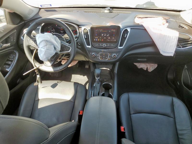 1G1ZE5ST7RF170260 - 2024 CHEVROLET MALIBU PREMIER WHITE photo 8