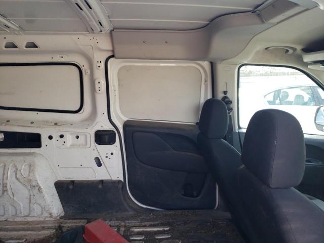 ZFBERFAB6H6D70348 - 2017 RAM PROMASTER თეთრი ფოტო 11