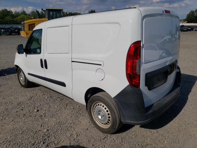 ZFBERFAB6H6D70348 - 2017 RAM PROMASTER თეთრი ფოტო 2