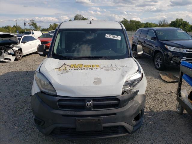 ZFBERFAB6H6D70348 - 2017 RAM PROMASTER თეთრი ფოტო 5