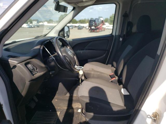 ZFBERFAB6H6D70348 - 2017 RAM PROMASTER თეთრი ფოტო 7