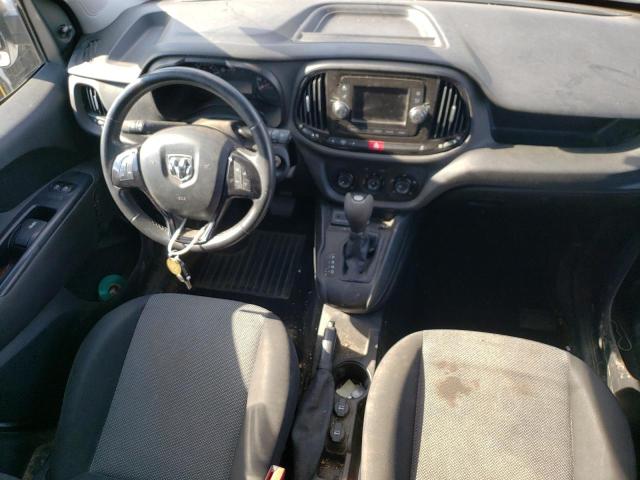 ZFBERFAB6H6D70348 - 2017 RAM PROMASTER თეთრი ფოტო 8