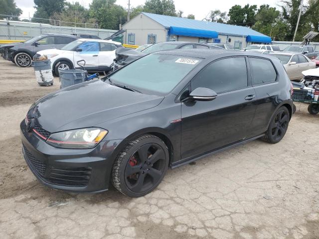 2015 VOLKSWAGEN GTI, 