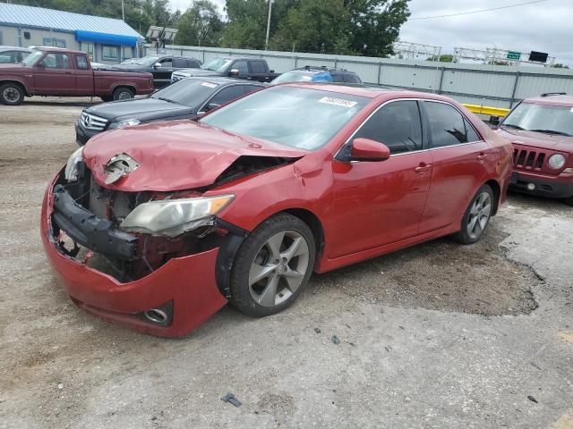 2012 TOYOTA CAMRY BASE, 