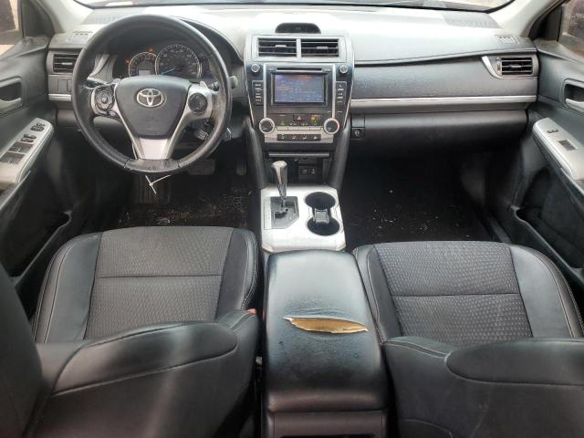 4T1BF1FK1CU621195 - 2012 TOYOTA CAMRY BASE RED photo 8