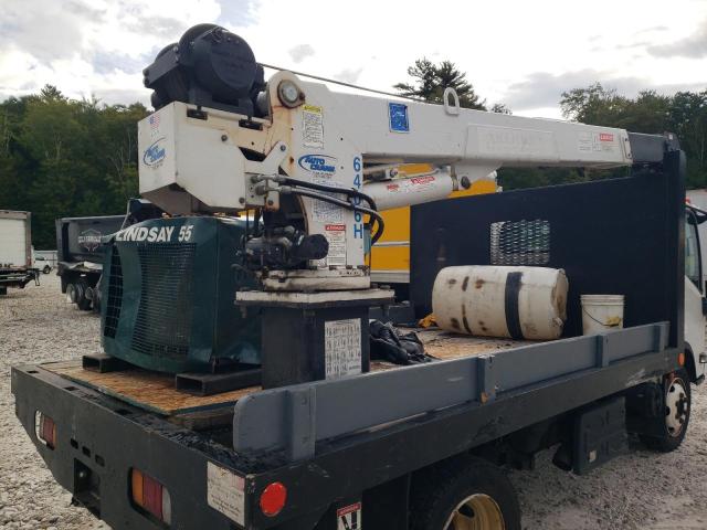 JALE5W163C7900382 - 2012 ISUZU NQR WHITE photo 10