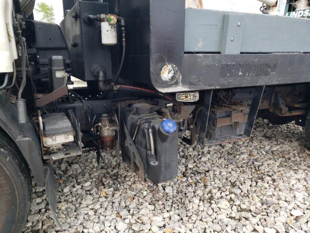 JALE5W163C7900382 - 2012 ISUZU NQR WHITE photo 11