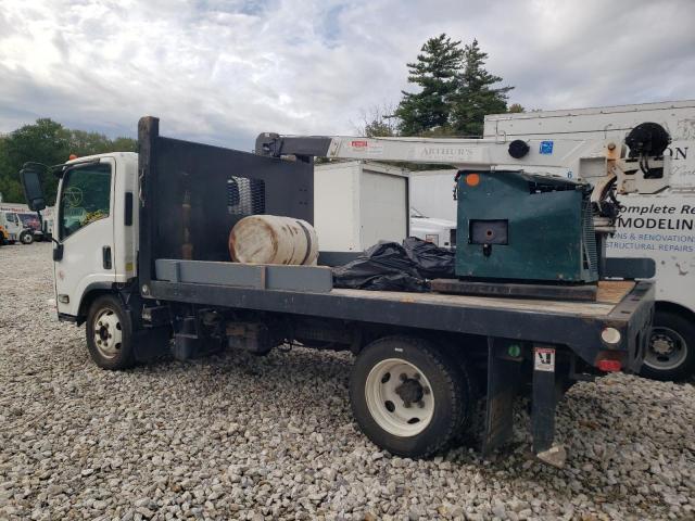 JALE5W163C7900382 - 2012 ISUZU NQR WHITE photo 2