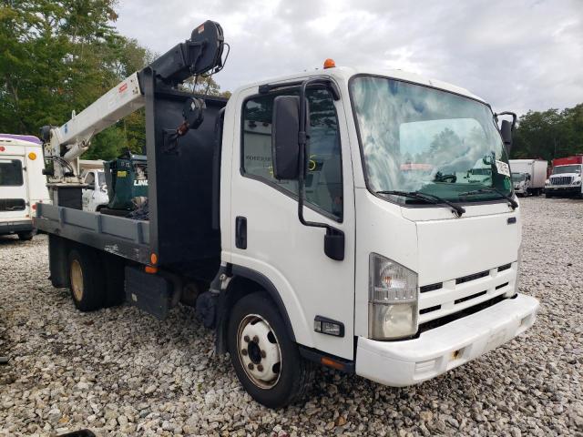JALE5W163C7900382 - 2012 ISUZU NQR WHITE photo 4
