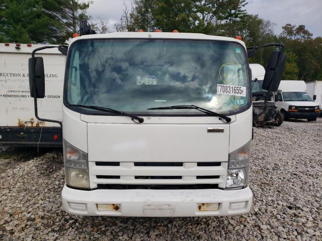 JALE5W163C7900382 - 2012 ISUZU NQR WHITE photo 5
