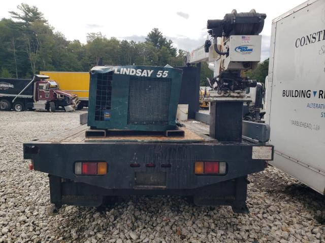 JALE5W163C7900382 - 2012 ISUZU NQR WHITE photo 6