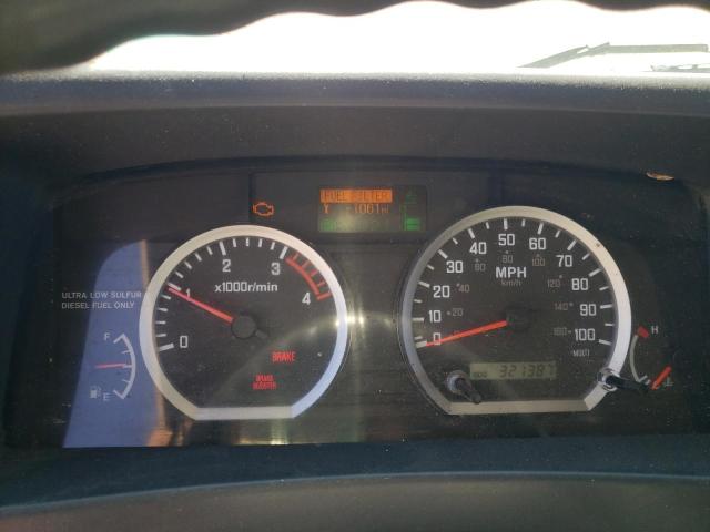 JALE5W163C7900382 - 2012 ISUZU NQR WHITE photo 9