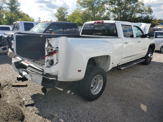 1GT42YEY6HF126624 - 2017 GMC SIERRA K3500 DENALI WHITE photo 6