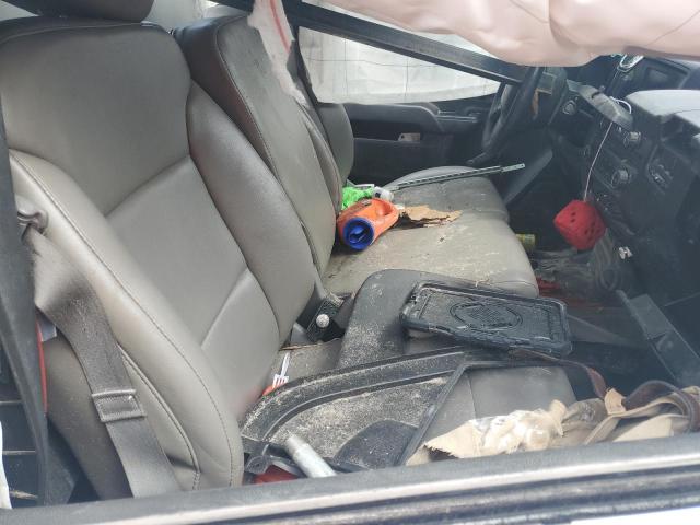 1GC0CUEG1GZ287830 - 2016 CHEVROLET SILVERADO C2500 HEAVY DUTY WHITE photo 10