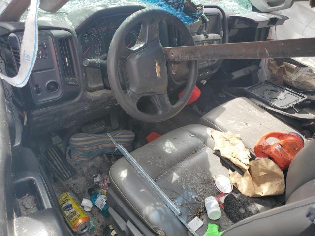 1GC0CUEG1GZ287830 - 2016 CHEVROLET SILVERADO C2500 HEAVY DUTY WHITE photo 8