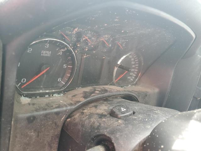 1GC0CUEG1GZ287830 - 2016 CHEVROLET SILVERADO C2500 HEAVY DUTY WHITE photo 9