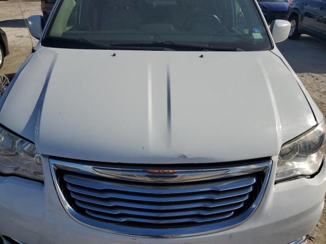 2C4RC1BG1GR296712 - 2016 CHRYSLER TOWN & COU TOURING 白色 照片 12