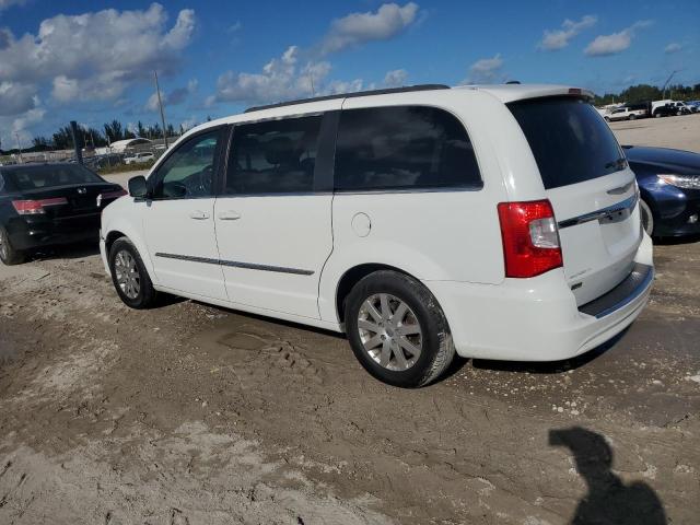 2C4RC1BG1GR296712 - 2016 CHRYSLER TOWN & COU TOURING 白色 照片 2