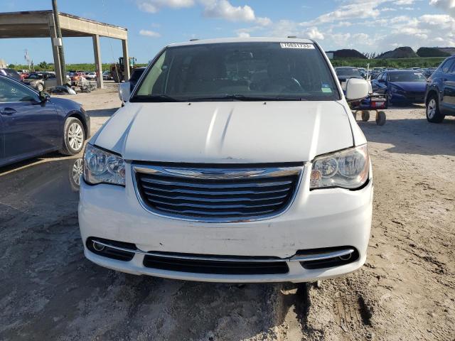 2C4RC1BG1GR296712 - 2016 CHRYSLER TOWN & COU TOURING 白色 照片 5