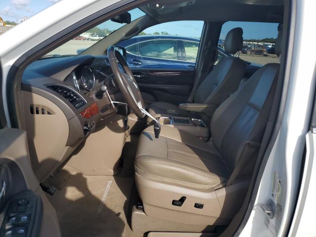 2C4RC1BG1GR296712 - 2016 CHRYSLER TOWN & COU TOURING 白色 照片 7