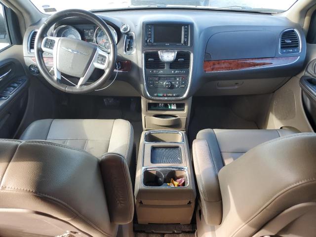 2C4RC1BG1GR296712 - 2016 CHRYSLER TOWN & COU TOURING 白色 照片 8