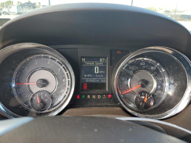 2C4RC1BG1GR296712 - 2016 CHRYSLER TOWN & COU TOURING 白色 照片 9