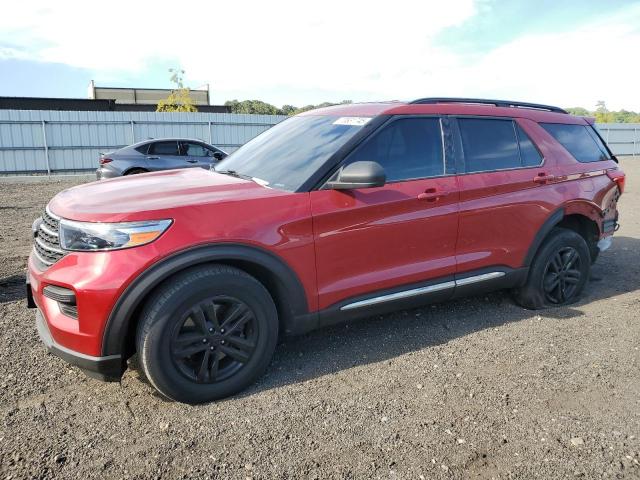 2020 FORD EXPLORER XLT, 