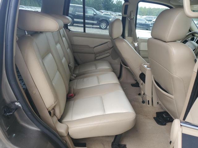 1FMEU63E36UA44530 - 2006 FORD EXPLORER XLT 棕色 照片 10
