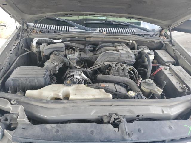 1FMEU63E36UA44530 - 2006 FORD EXPLORER XLT 棕色 照片 11
