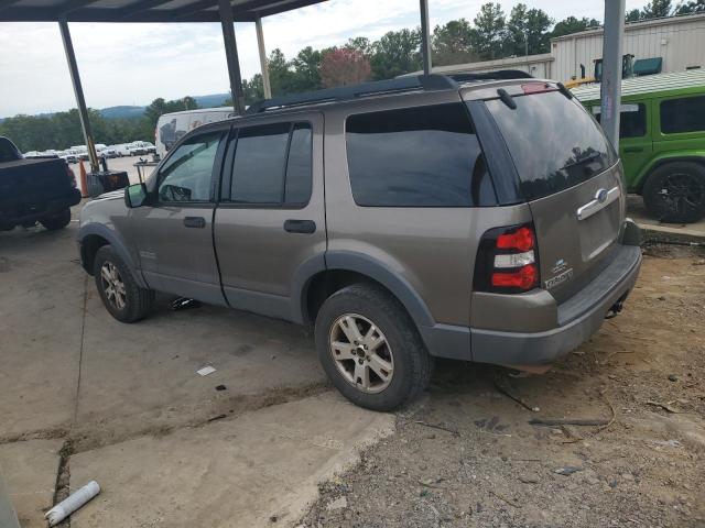 1FMEU63E36UA44530 - 2006 FORD EXPLORER XLT 棕色 照片 2