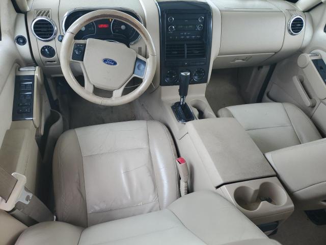 1FMEU63E36UA44530 - 2006 FORD EXPLORER XLT 棕色 照片 8