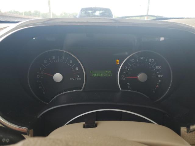 1FMEU63E36UA44530 - 2006 FORD EXPLORER XLT 棕色 照片 9