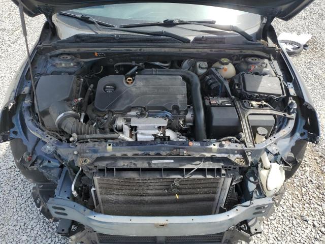 1G1ZB5ST8HF268625 - 2017 CHEVROLET MALIBU LS 蓝色 照片 11