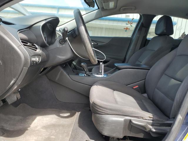 1G1ZB5ST8HF268625 - 2017 CHEVROLET MALIBU LS 蓝色 照片 7